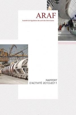Rapport Activité 2011