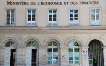 minsitère Economie et Finances