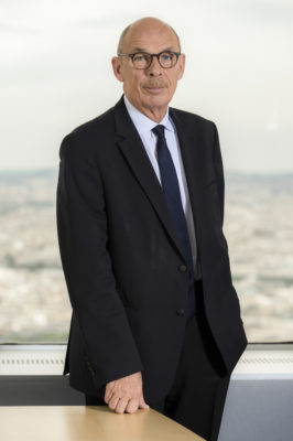 Bernard Roman, President de l'ARAFER