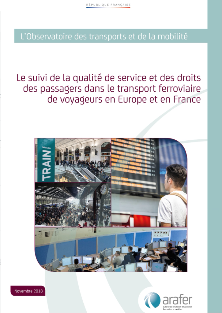 Études thématiques et contributions - Autorité de régulation des transports