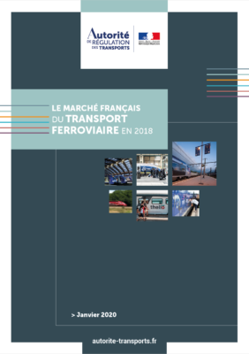 Couverture bilan ferroviaire 2018