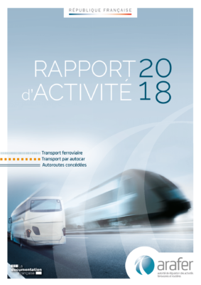 Couverture rapport activite 2018 art