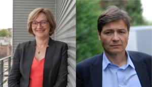 Florence Rousse et Patrick Vieu nommés vice-présidents de l’Autorité de régulation des transports