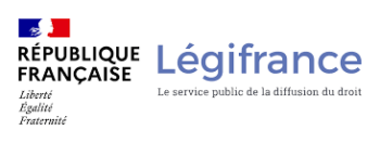 Legifrance