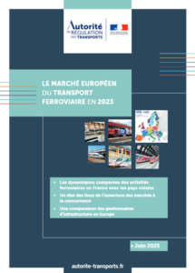 La forte dynamique de la demande ferroviaire s’est poursuivie en 2024