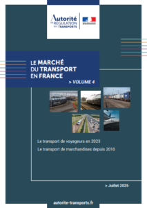 Pour leurs voyages à longue distance, les voyageurs privilégient de plus en plus les trains aux déplacements sur autoroute