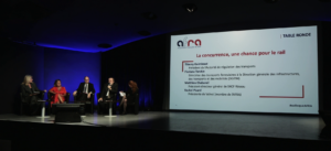 Thierry Guimbaud, Président de l’ART, est intervenu au colloque annuel de l’AFRA